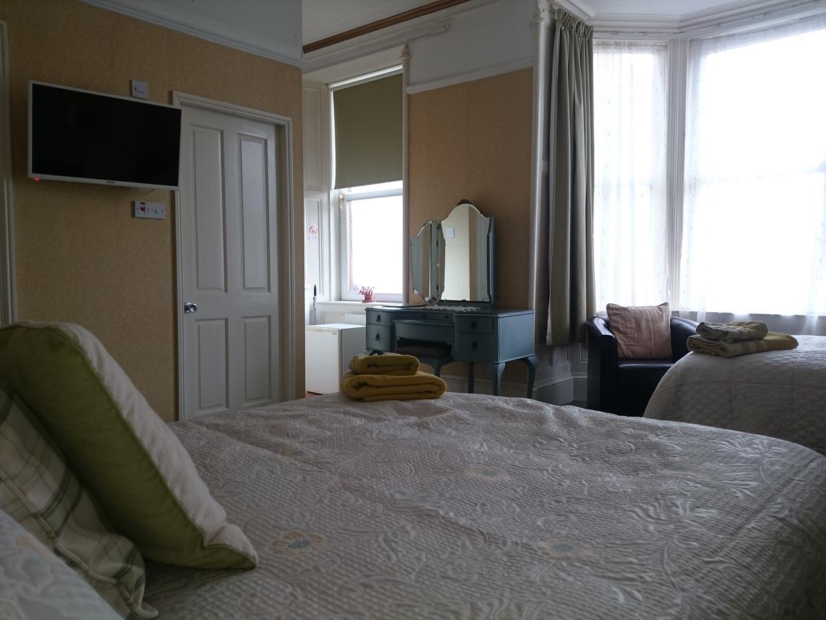 Albert Hotel بيترهيد المظهر الخارجي الصورة